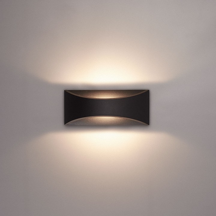 Накладной светильник Arte Lamp DINO A8288AL-1BK, фото 4