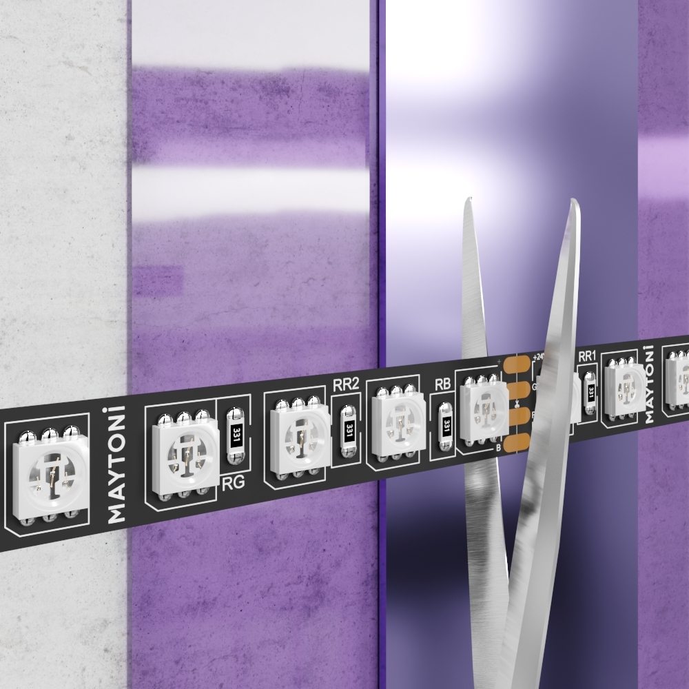 Светодиодная лента Led Strip 20038, фото 7
