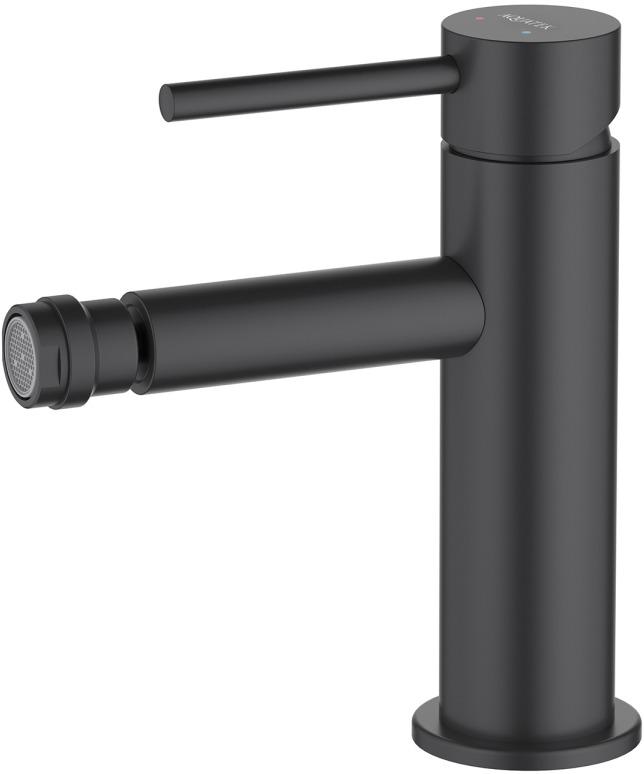 AQ1318MB ЕВРОПА смеситель для биде, матовый черный, фото 1