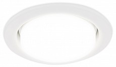 Встраиваемый светильник Ambrella Light G G101 W