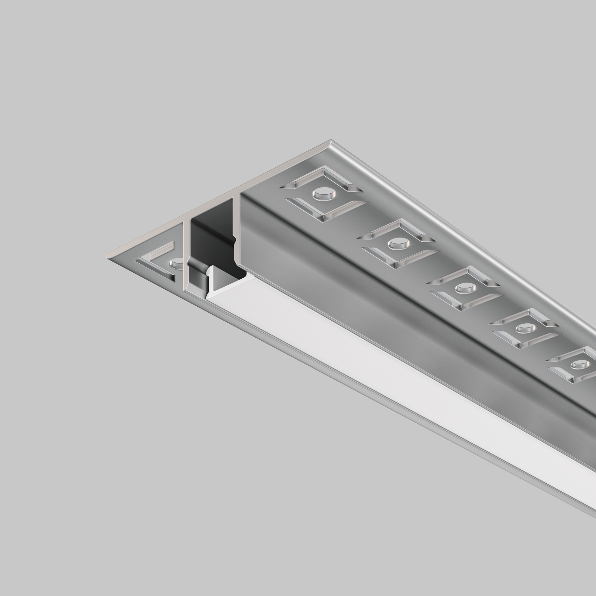 Профиль Led Strip ALM-5313B-S-2M, фото 5