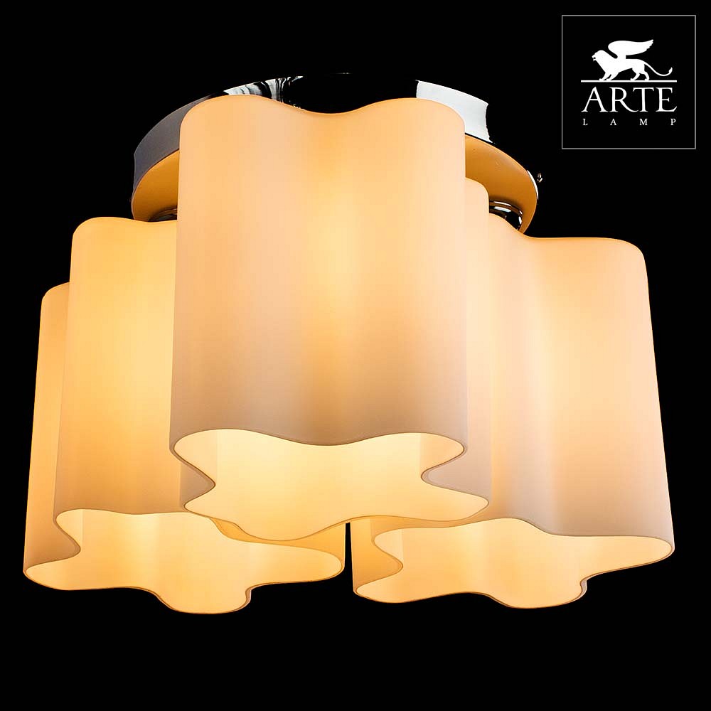 Накладной светильник Arte Lamp Serenata A3479PL-3CC, фото 3