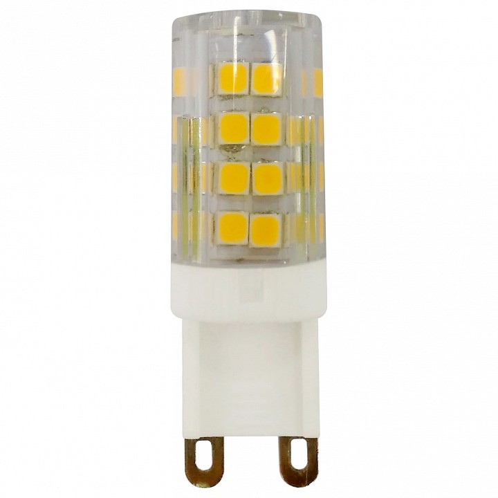 Лампа светодиодная Эра Стандарт G9 3.5Вт 4000K LED JCD-3,5W-CER-840-G9, фото 1