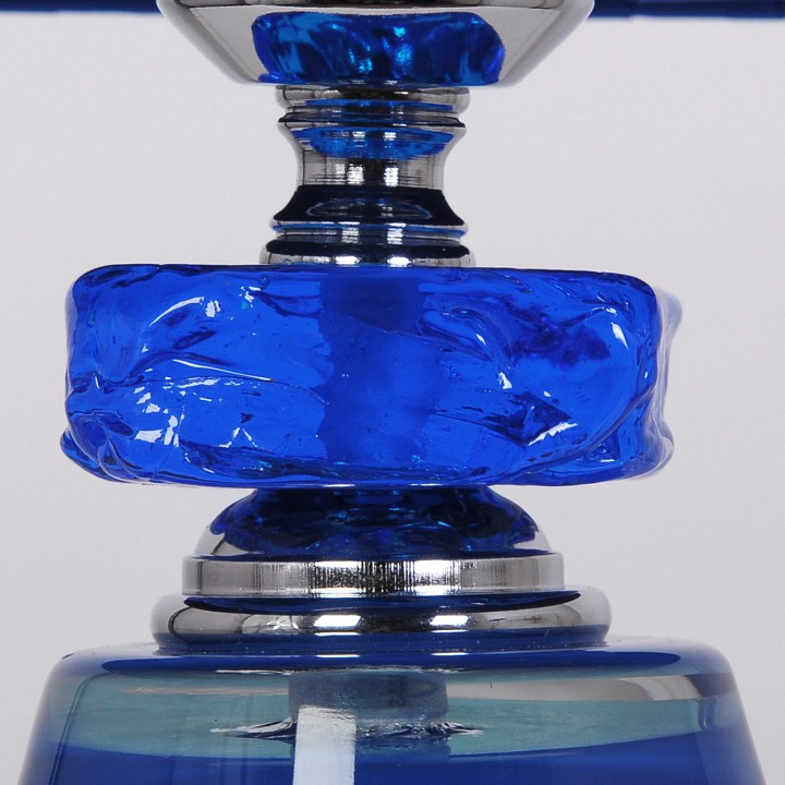 Настольная лампа декоративная Manne Lilie TL.7815-1BLUE, фото 3