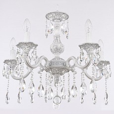 Подвесная люстра Bohemia Ivele Crystal AL7801 AL78101/5/175 A WMN, фото 1