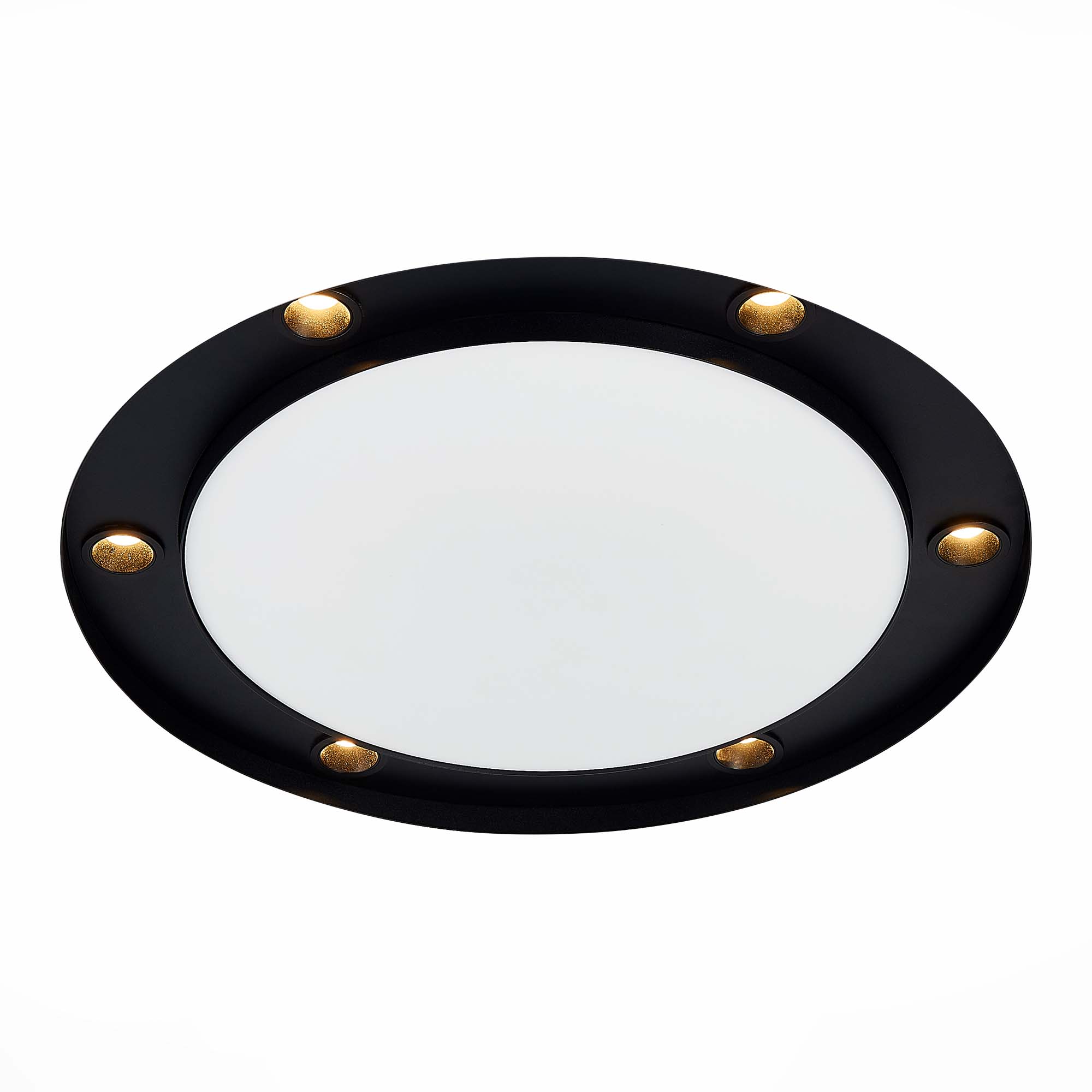 ST706.438.30 Св-к встр. Белый LED 6*5W 3000K 2 700Lm Ra>90 38° IP20 D550xH50 220-240V Встраиваемые светильники, фото 1
