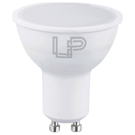 Лампа светодиодная LEDS POWER  GU10 8Вт 3000K 006819, фото 2