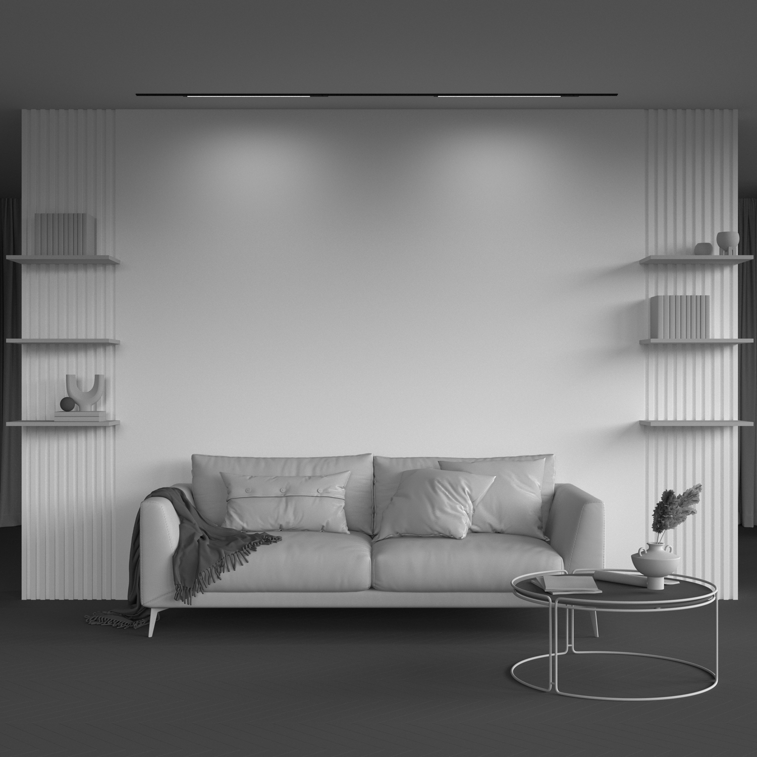 Трековый светильник Technical TR231-2-15W3K-B, фото 5