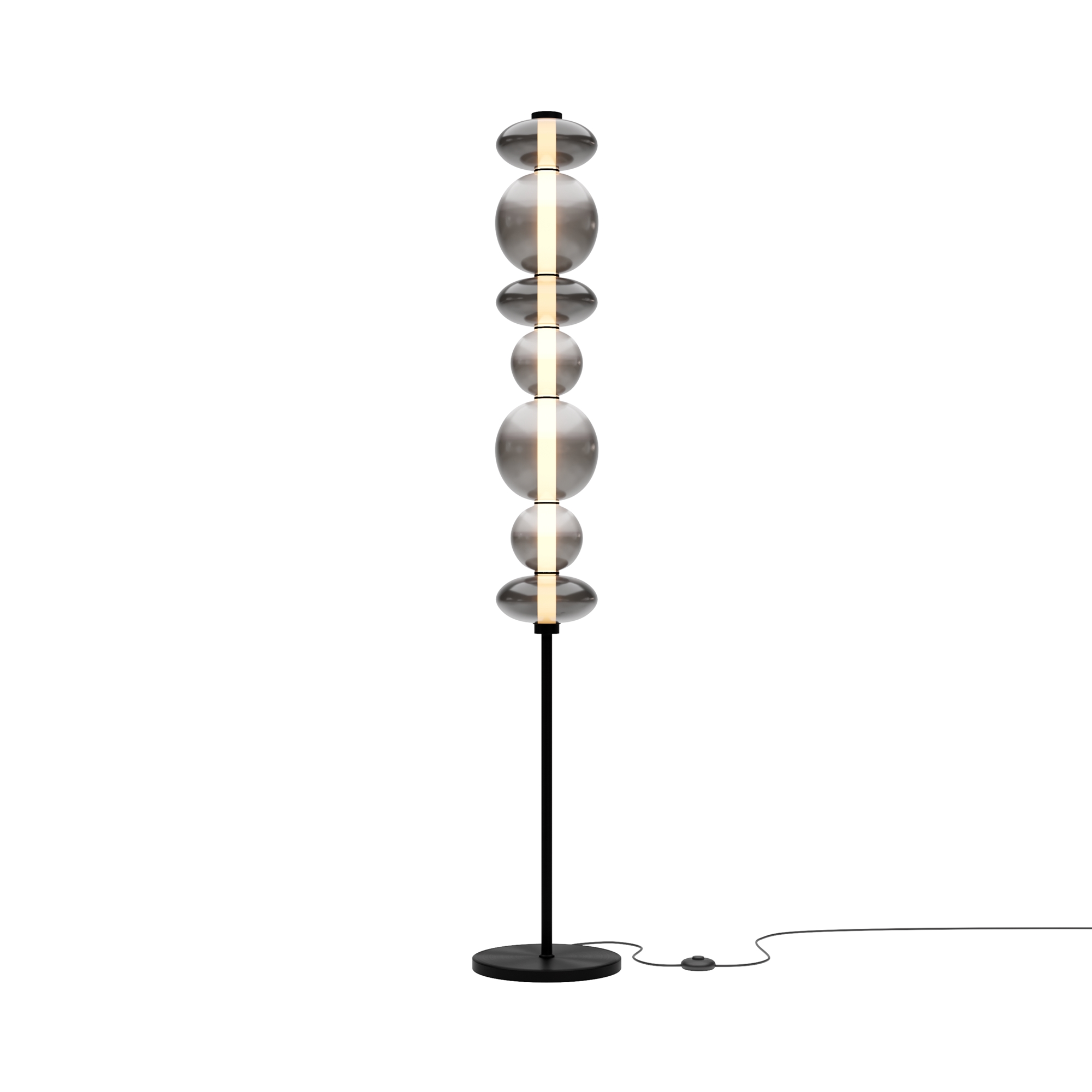 Напольный светильник (торшер) Maytoni MOD307FL-L40B3K, фото 1