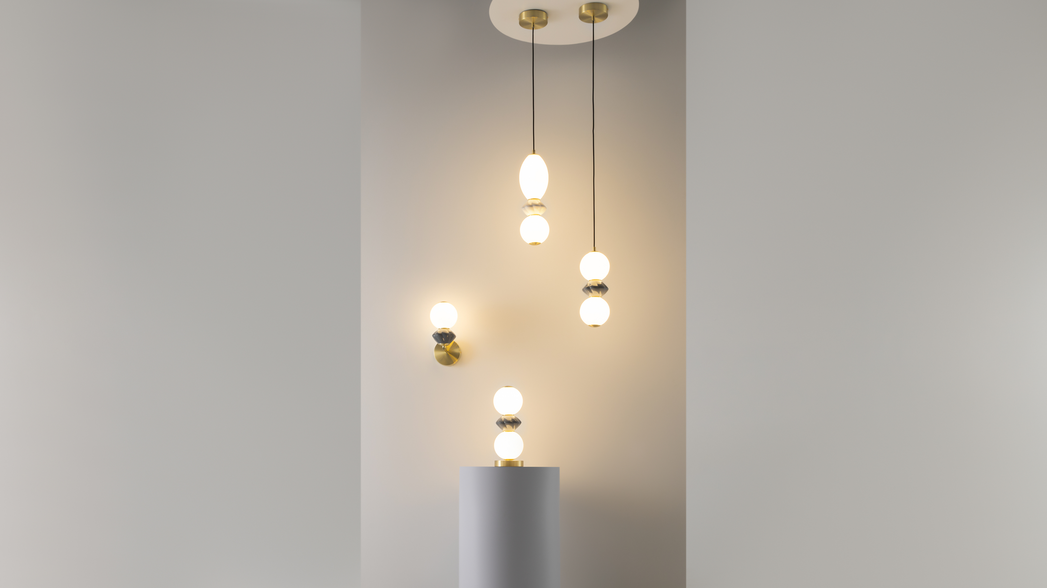 Настенный светильник (бра) Maytoni MOD362WL-L5GR3K, фото 5