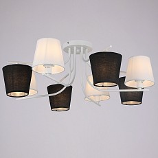 Потолочная люстра ILLUMICO Base IL8135-8COU-79 WH Base, фото 1