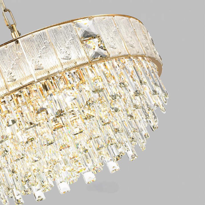 Подвесная люстра Odeon Light Fiesta 5070/12, фото 7