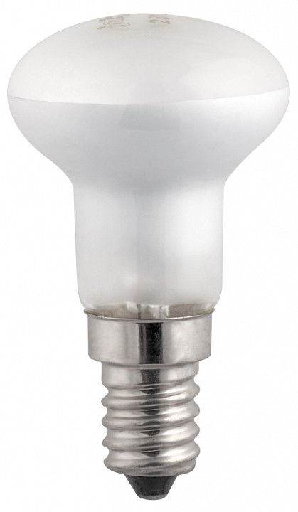 Лампа накаливания Jazzway  E14 30Вт 2700K R39 30W E14 frost