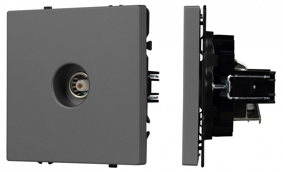 ТВ-розетка без рамки Arlight SCT-NOBE 054295