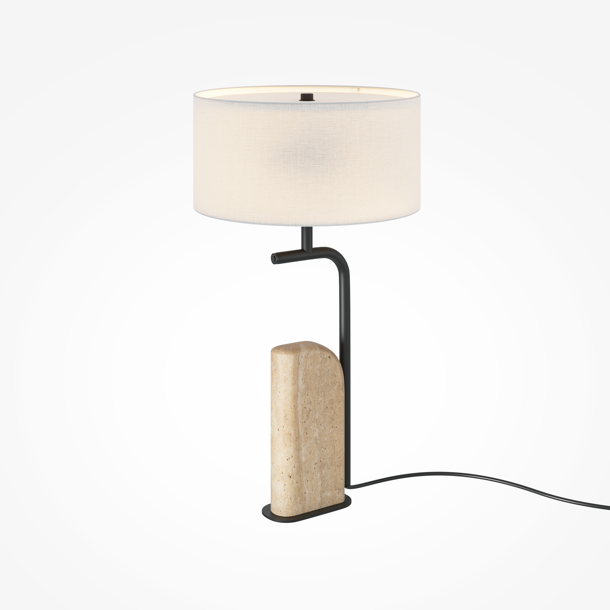 Настольный светильник Maytoni MOD437TL-02B, фото 5