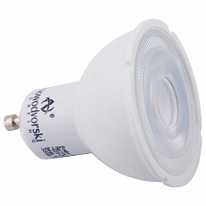 Лампа светодиодная Nowodvorski Bulb 2 GU10 7Вт 3000K 9180