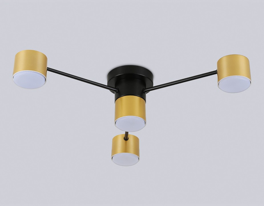 Потолочная люстра Ambrella Light COMFORT FL51722, фото 3