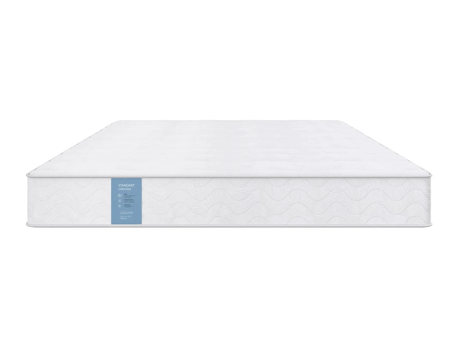 Матрас Classic Standart Soft 701826, фото 4