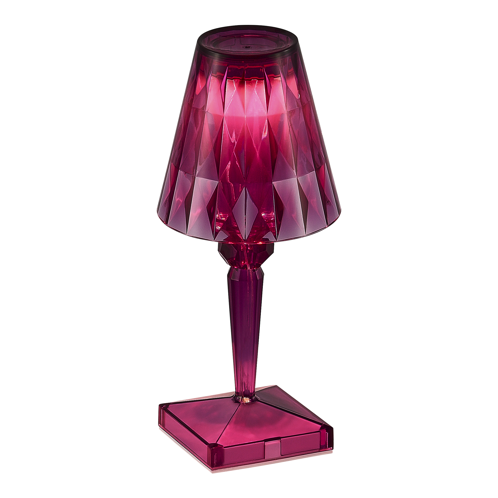SL1010.704.01 Прикроватная лампа ST-Luce Фиолетовый/Фиолетовый LED 1*2W 3000K - 6000K СПАРКЛ, фото 3