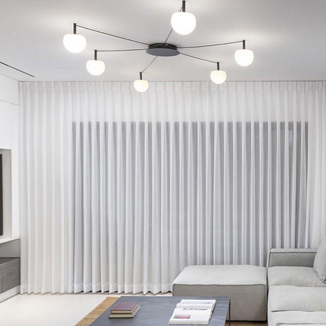 Потолочная люстра Imperiumloft RANGE RANGEL01, фото 3