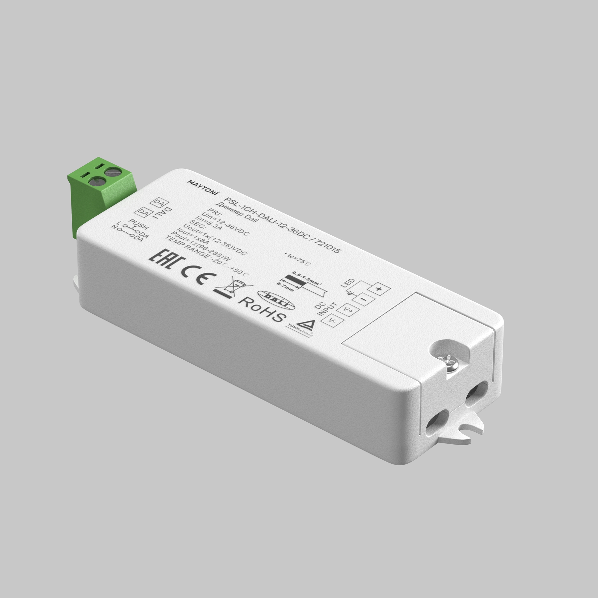 Диммер Lighting control 721015, фото 2