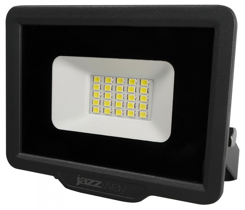 Настенно-потолочный прожектор Jazzway PFL- C3 20w 6500K IP65, фото 1