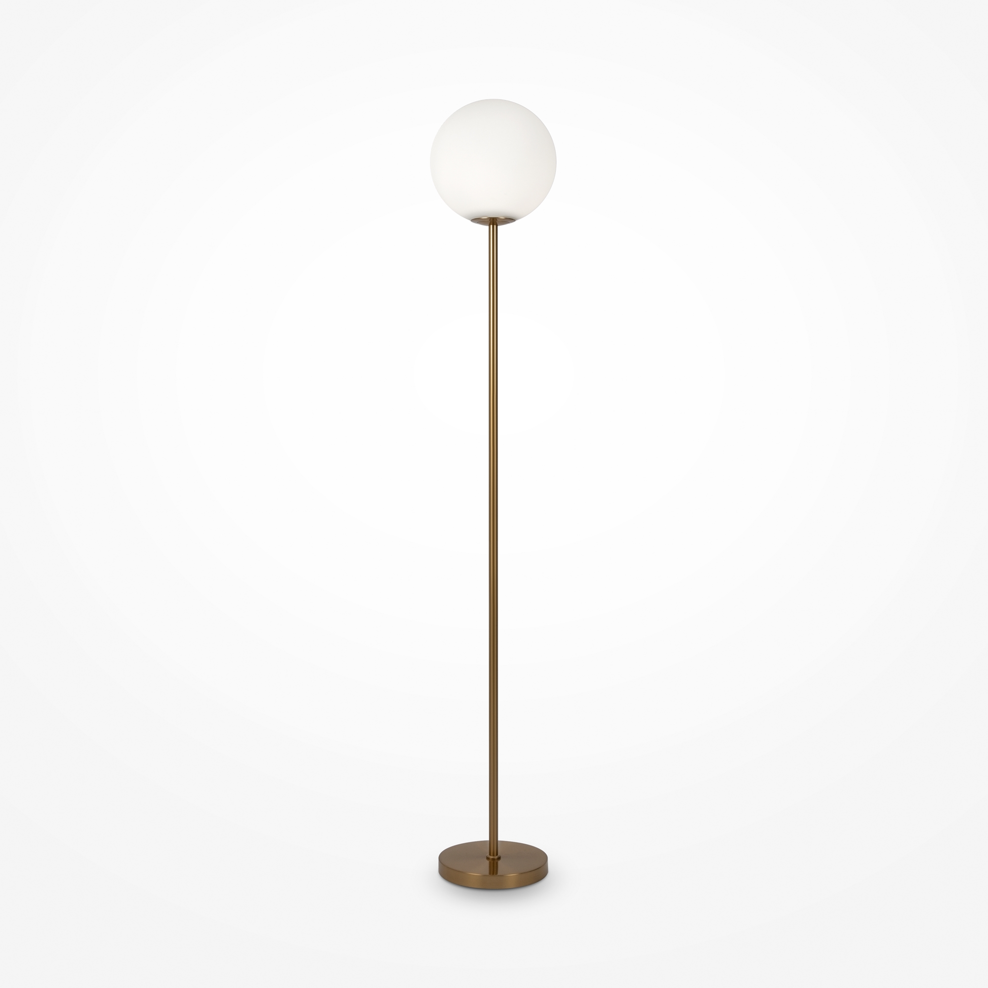 Напольный светильник (торшер) Maytoni MOD013FL-01BS, фото 1