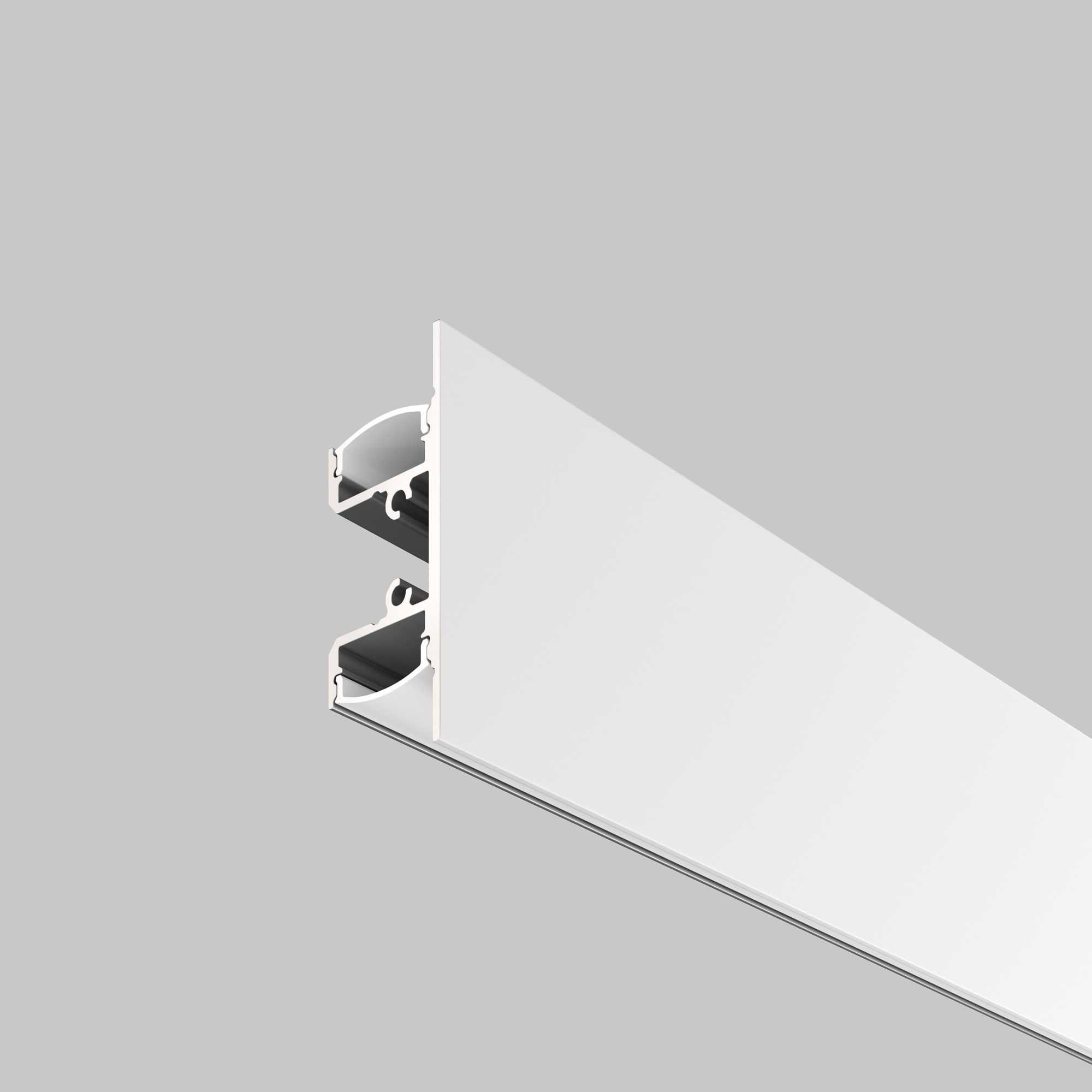 Профиль Led Strip ALM-1848-W-2M, фото 5