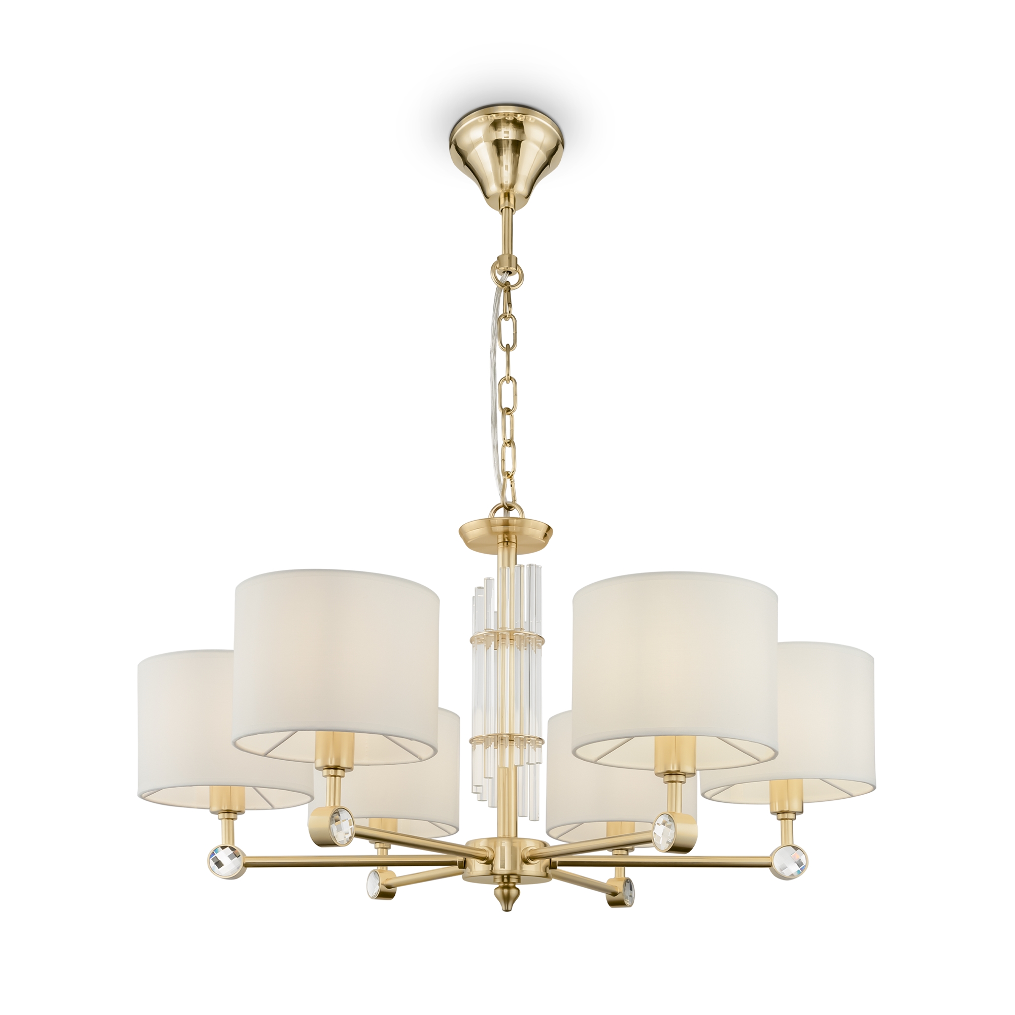 Подвесной светильник Maytoni MOD088PL-06BS, фото 1