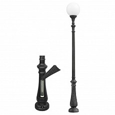 Фонарный столб Fumagalli Globe 400 G40.202.000.AYE27, фото 1