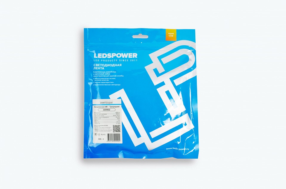 Лента светодиодная LEDS POWER  009902, фото 3