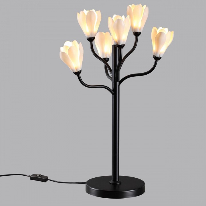 Настольная лампа декоративная Odeon Light Gardi 5090/6T, фото 4