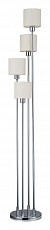 Торшер Escada Denver 1109/4 Chrome/Beige, фото 1