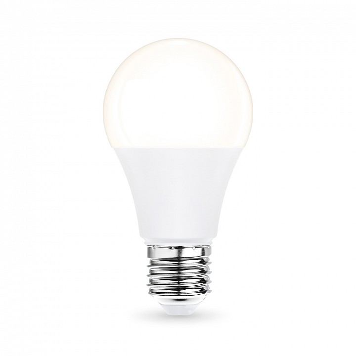 Лампа светодиодная Ambrella Light A60 E27 15Вт 4000K 601504, фото 3