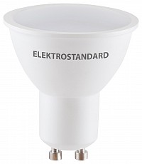 Лампа светодиодная Elektrostandard GU10 LED GU10 9Вт 3300K a055345, фото 1