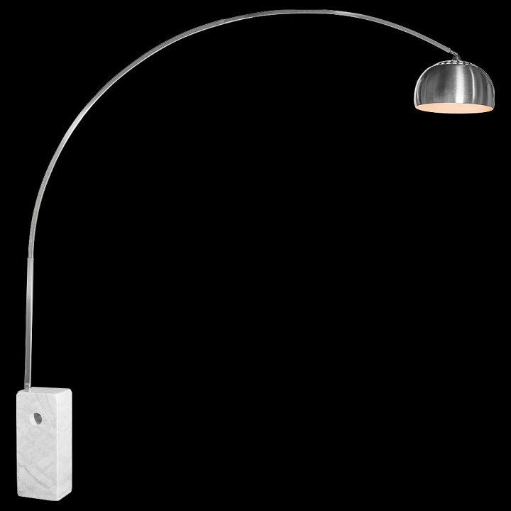 Торшер Loft it Arco 5001, фото 3