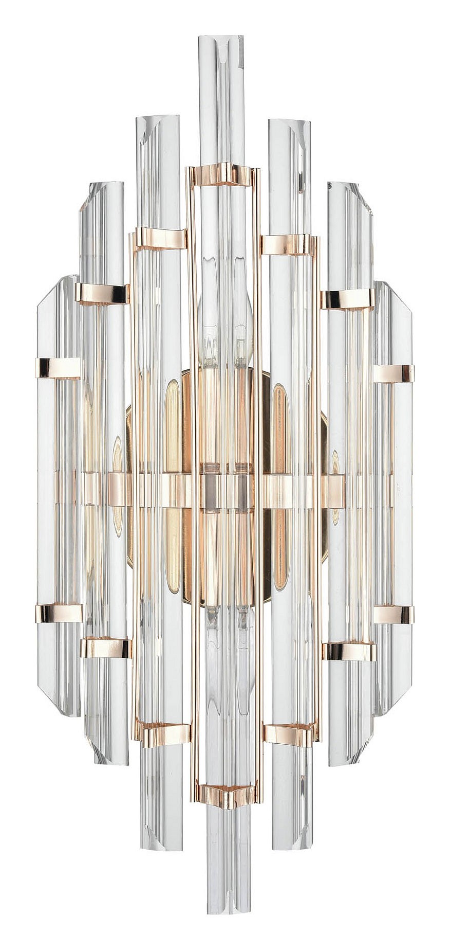 Накладной светильник Vele Luce Clarinetto VL3314W22, фото 1
