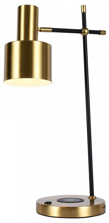 Настольная лампа офисная Zortes DESKLIGHT ZRS.1066.03, фото 3