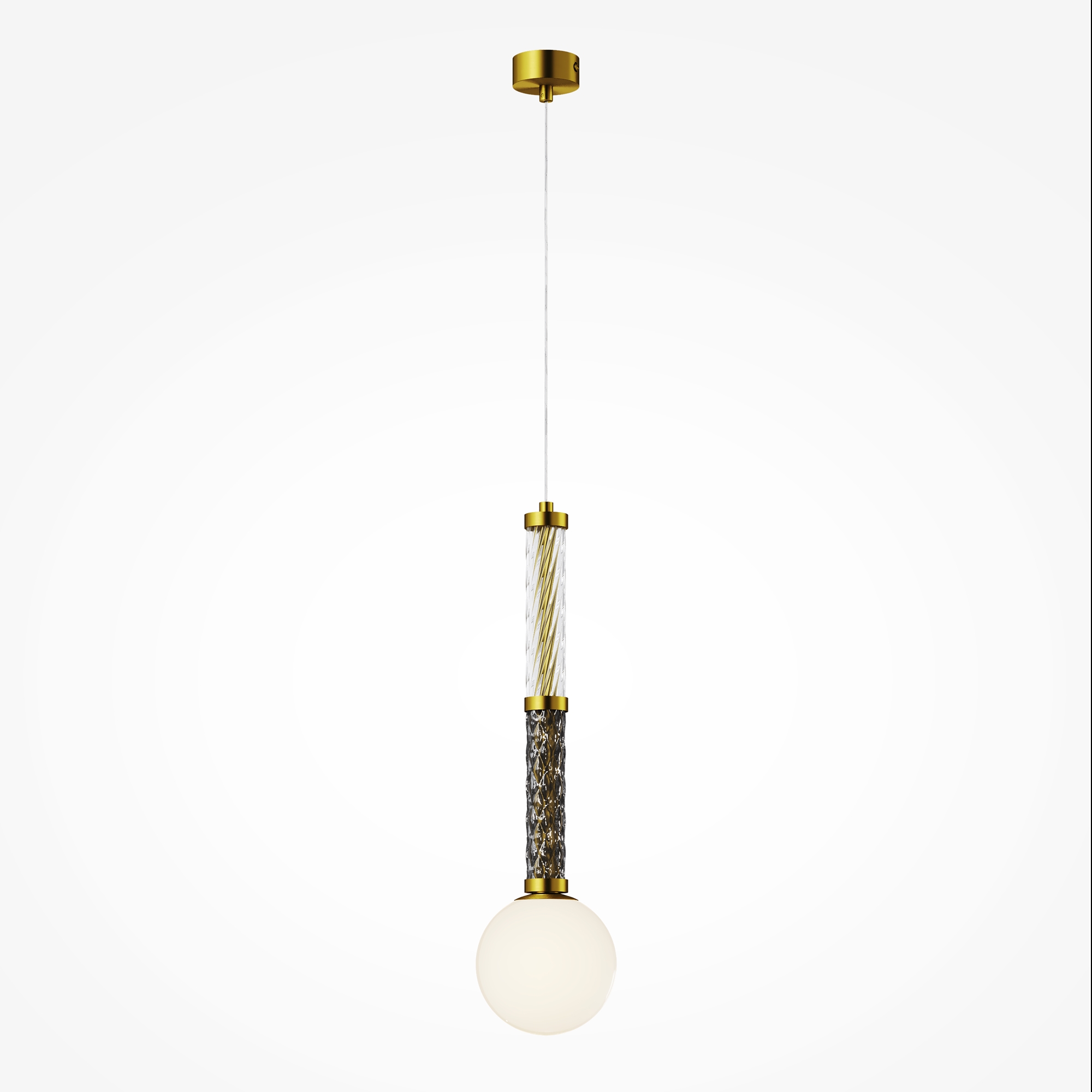 Подвесной светильник Maytoni MOD287PL-01BS1, фото 5