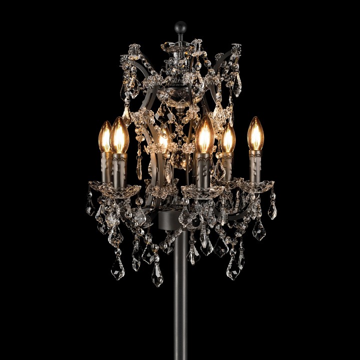 Торшер Loft it Vaille Crystal 10450F, фото 4