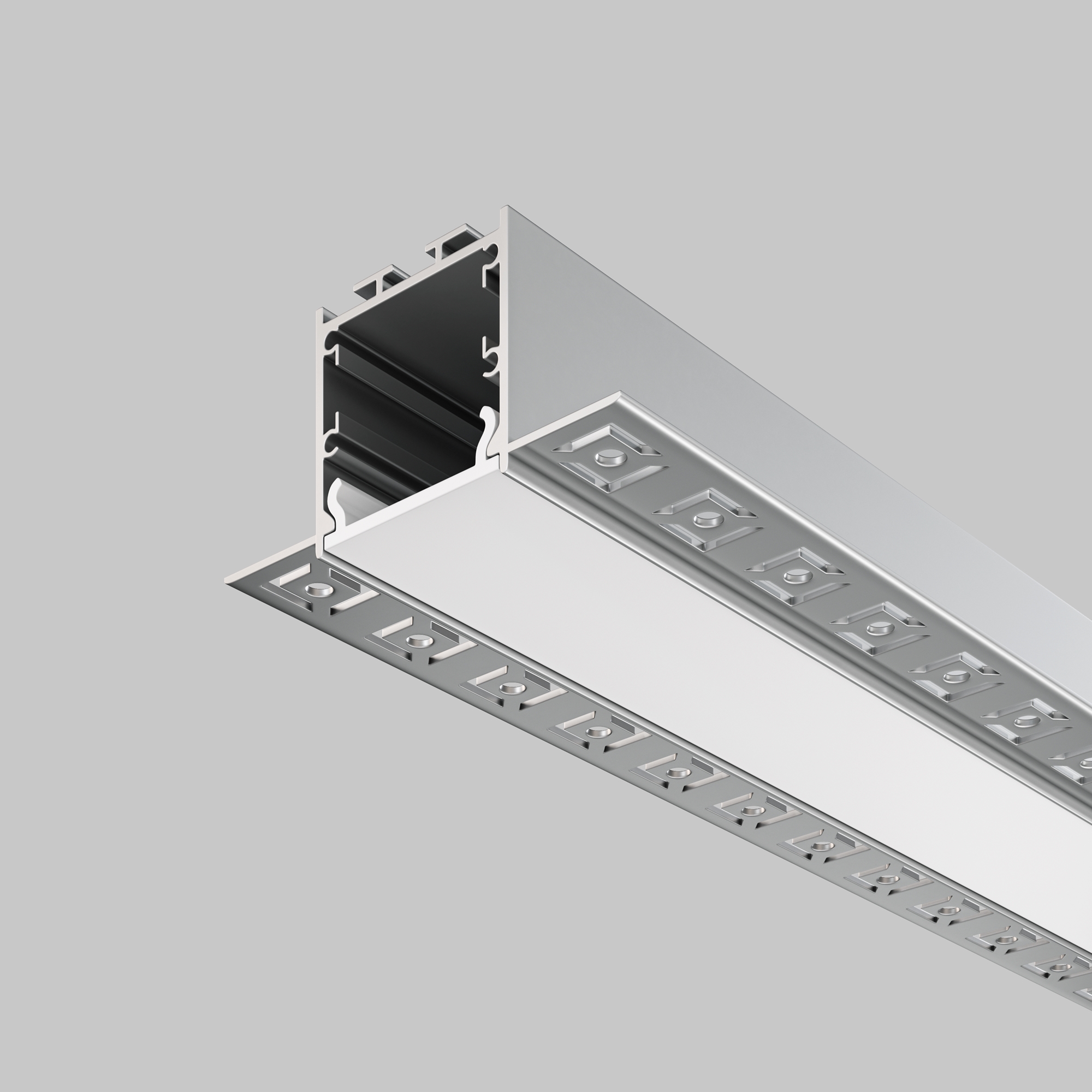Профиль Led Strip ALM-7135-S-2M, фото 5
