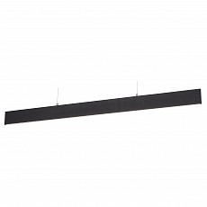 Подвесной светильник Arte Lamp Largo A2505SP-2BK, фото 1