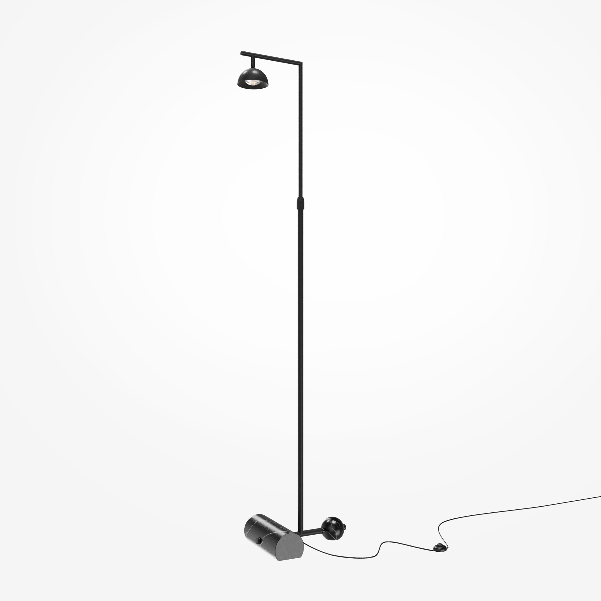 Напольный светильник (торшер) Maytoni MOD372FL-L10B3K, фото 5