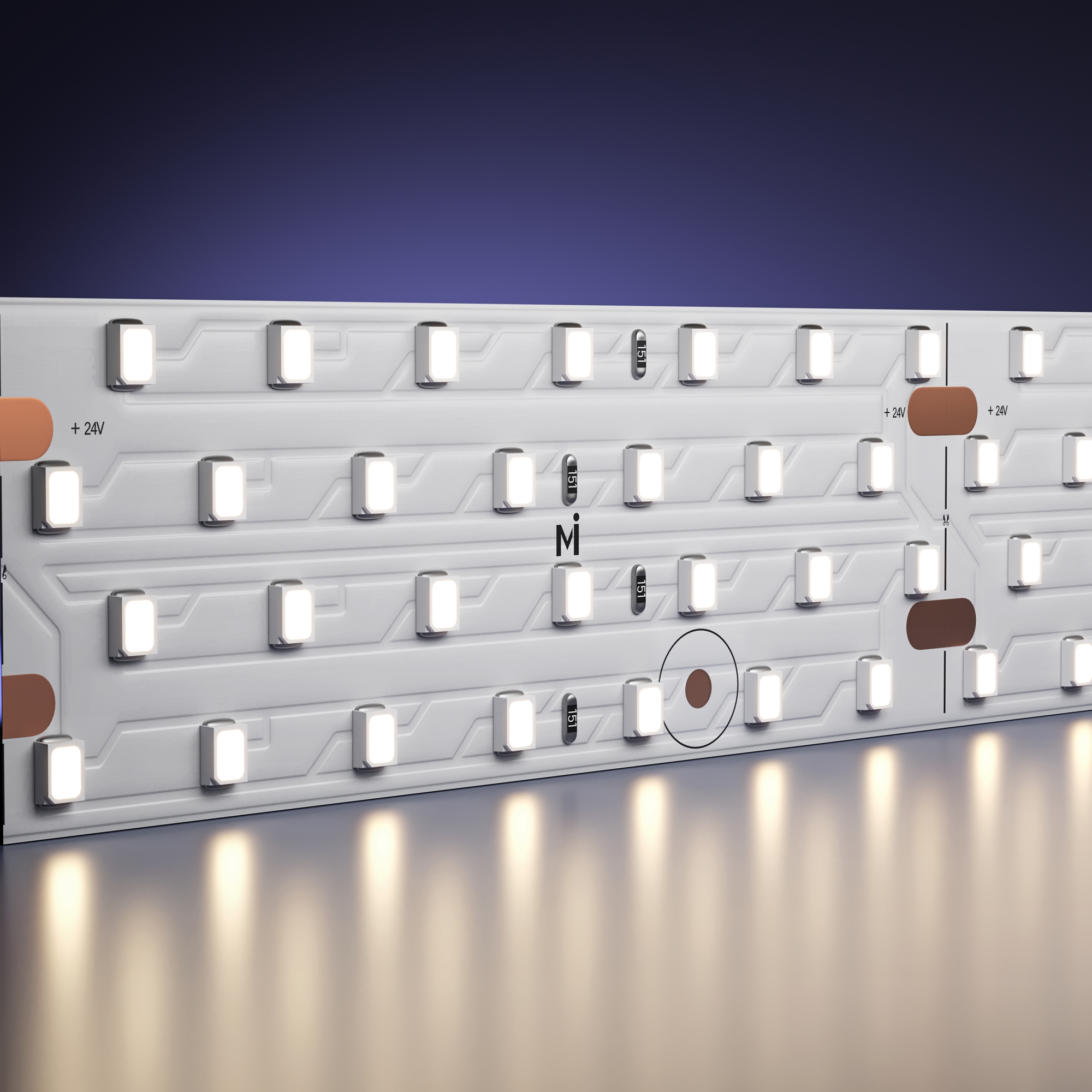 Светодиодная лента Led Strip 201117, фото 2