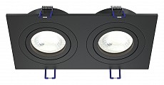 Встраиваемый светильник LIGHTERA МУН LE204RL-2B, фото 1