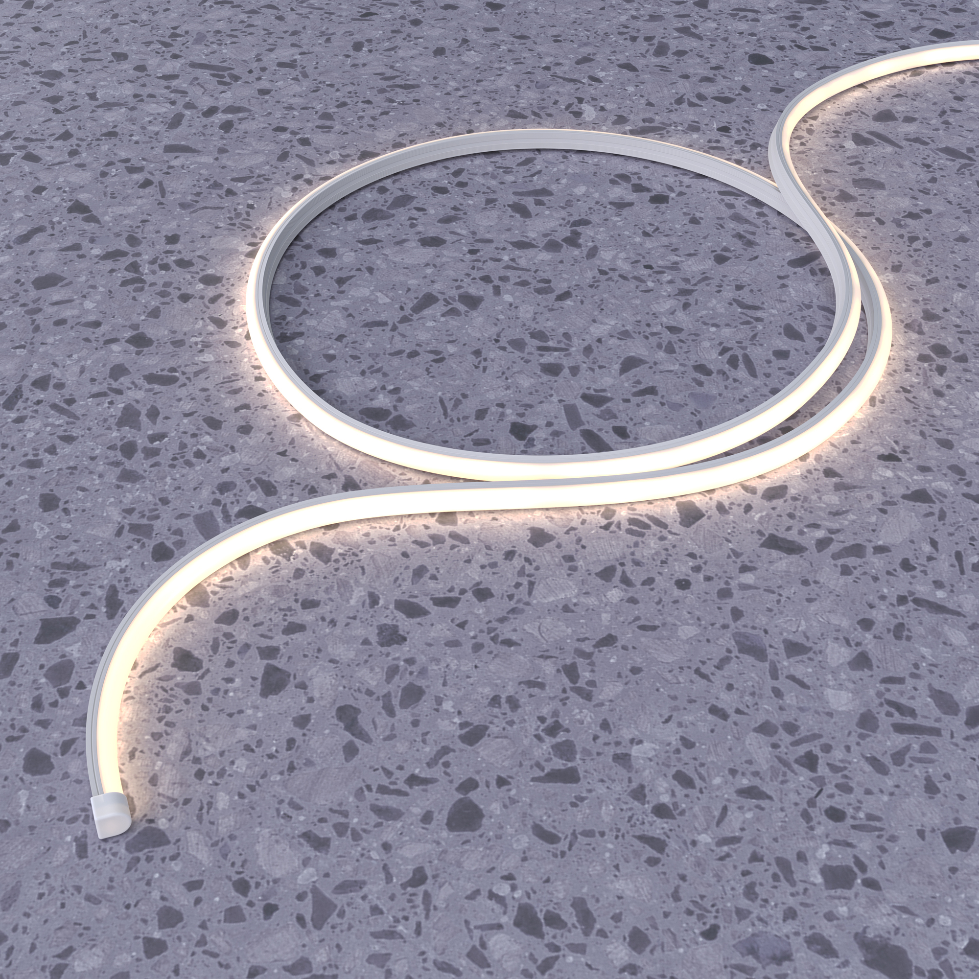 Гибкий неон Led Strip 200931, фото 3