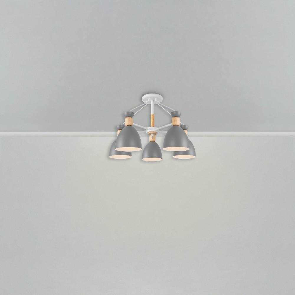 Люстра Freya FR5033CL-05W, фото 5