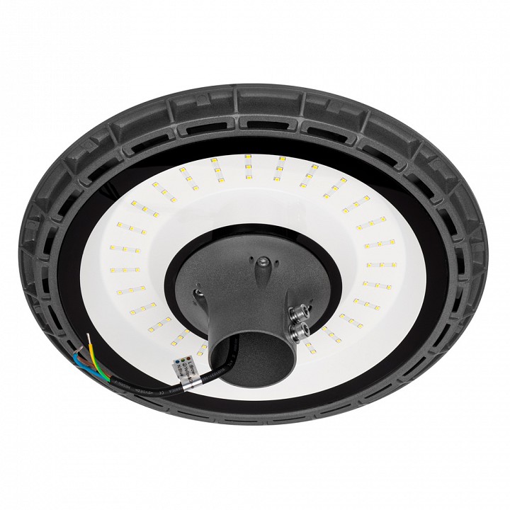 Консольный светильник Jazzway PGL 04 60w 3000K IP65 GR AC200-240, фото 3