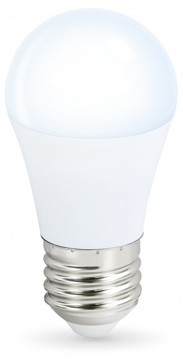 Лампа светодиодная Ambrella Light G45 E27 13Вт 6400K 451306, фото 3