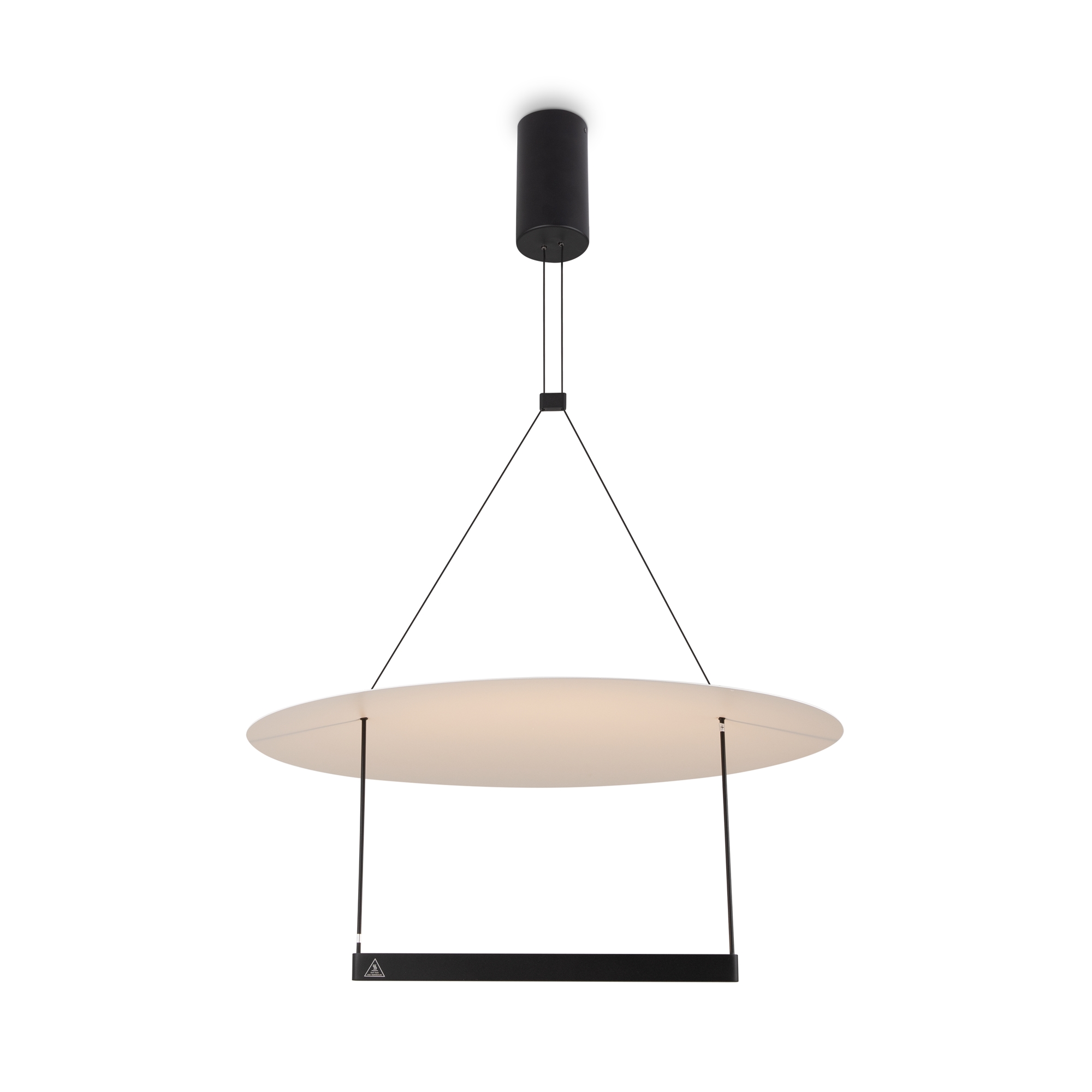 Подвесной светильник Maytoni MOD280PL-L30B3K, фото 1